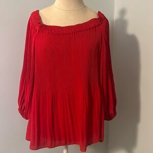 Pre- owned Balloon 3/4 sleeve Top